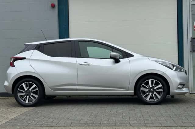 Nissan Micra (2019) thumbnail 4