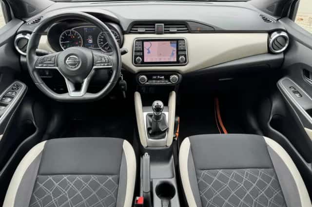 Nissan Micra (2019) thumbnail 5