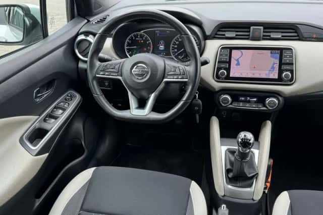 Nissan Micra (2019) thumbnail 6