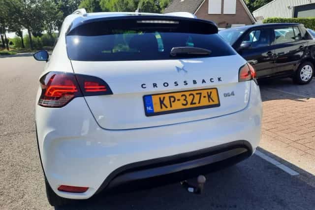 Citroën DS4 (2016) thumbnail 6