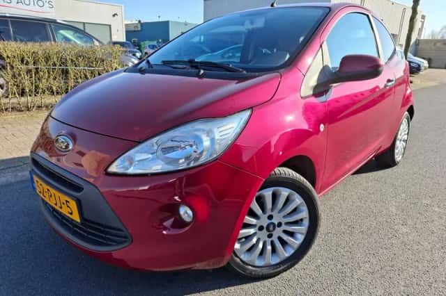 Ford Ka (2011) thumbnail 1