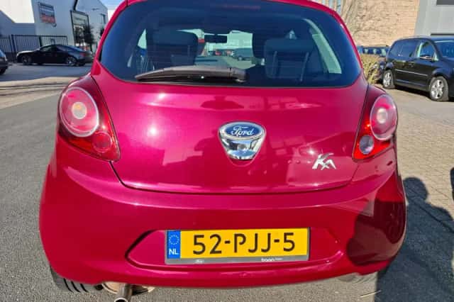 Ford Ka (2011) thumbnail 5