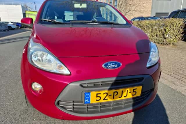 Ford Ka (2011) thumbnail 6