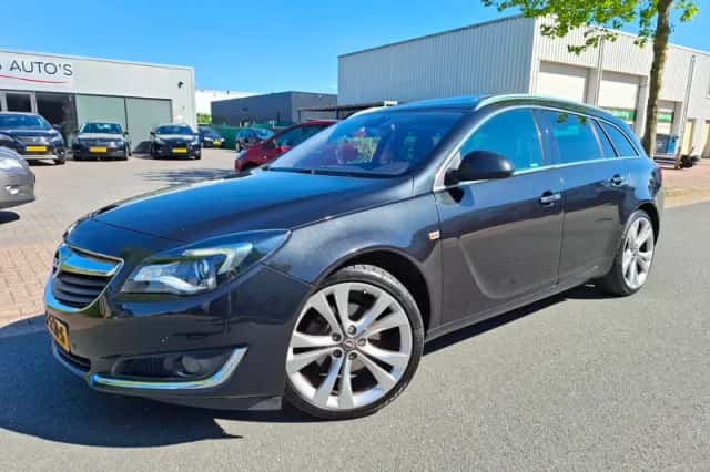 Opel Insignia (2016) thumbnail 1
