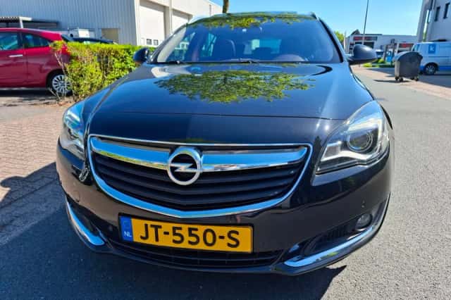 Opel Insignia (2016) thumbnail 2