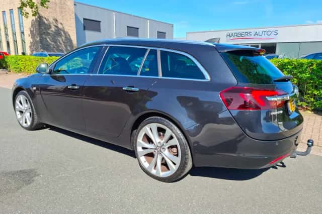 Opel Insignia (2016) thumbnail 5