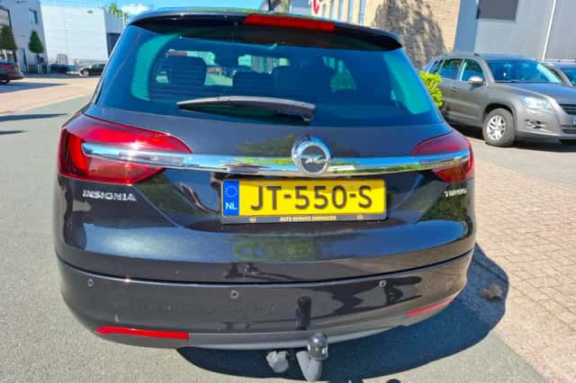 Opel Insignia (2016) thumbnail 6