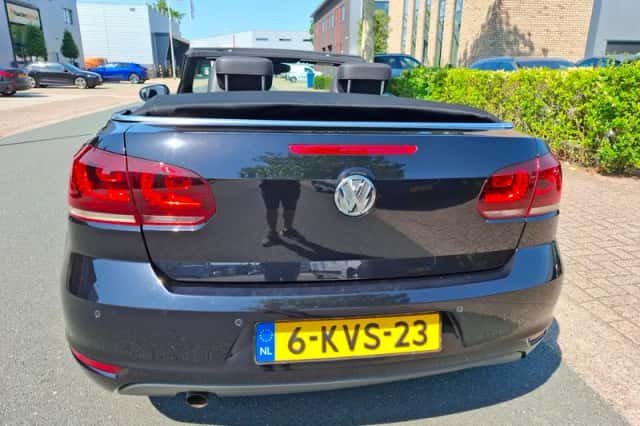 Volkswagen Golf (2013) thumbnail 6