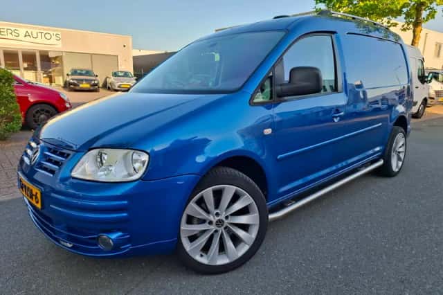 Volkswagen Caddy (2009) thumbnail 1