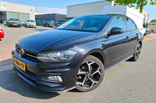 Volkswagen Polo (2021) thumbnail 1