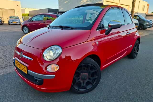 Fiat 500C (2013) thumbnail 1