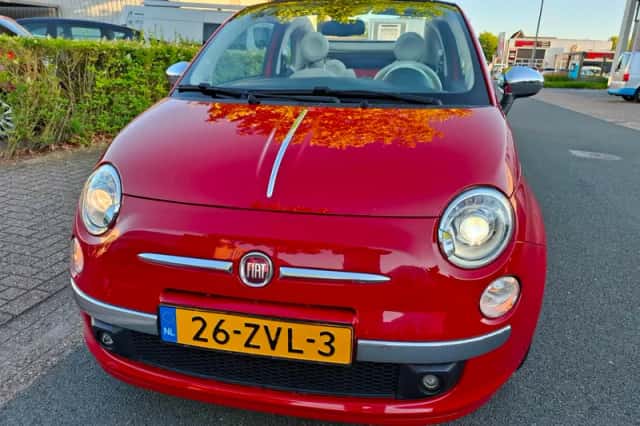 Fiat 500C (2013) thumbnail 2