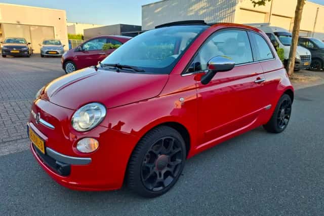 Fiat 500C (2013) thumbnail 3