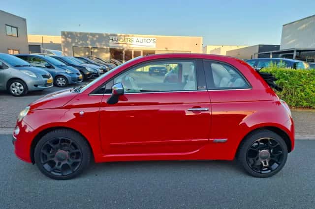 Fiat 500C (2013) thumbnail 4