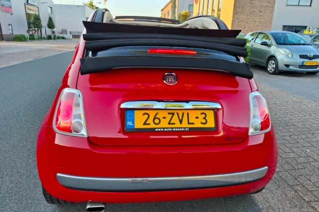 Fiat 500C (2013) thumbnail 6