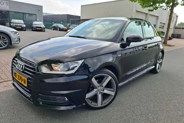 Audi A1 (2017) thumbnail 1