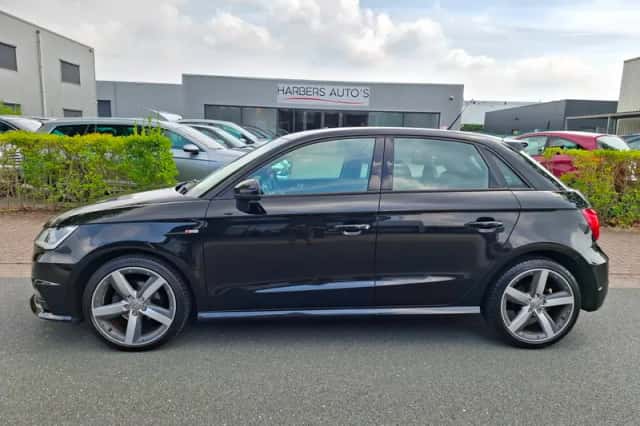 Audi A1 (2017) thumbnail 5