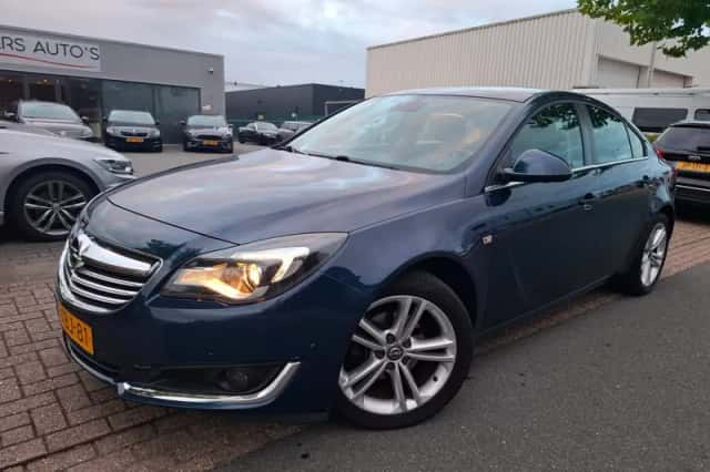 Opel Insignia (2014) thumbnail 1