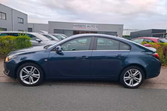 Opel Insignia (2014) thumbnail 4
