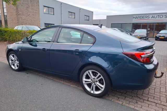 Opel Insignia (2014) thumbnail 5