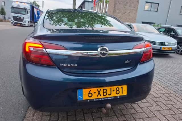 Opel Insignia (2014) thumbnail 6