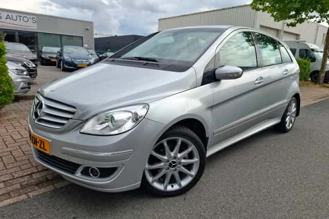 Mercedes-Benz B-Klasse (2008) thumbnail 1