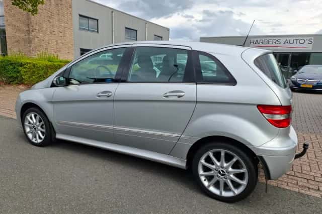 Mercedes-Benz B-Klasse (2008) thumbnail 5