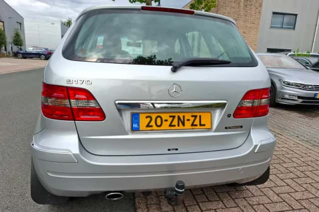 Mercedes-Benz B-Klasse (2008) thumbnail 6