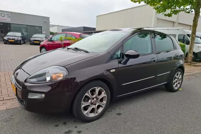 Fiat Punto Evo (2013) thumbnail 3