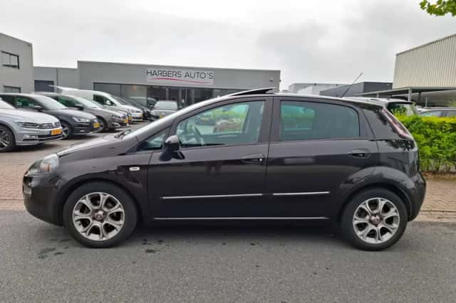 Fiat Punto Evo (2013) thumbnail 4
