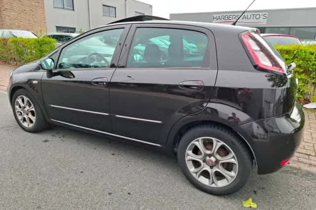 Fiat Punto Evo (2013) thumbnail 5