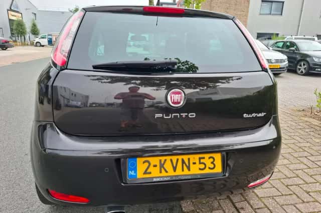 Fiat Punto Evo (2013) thumbnail 6