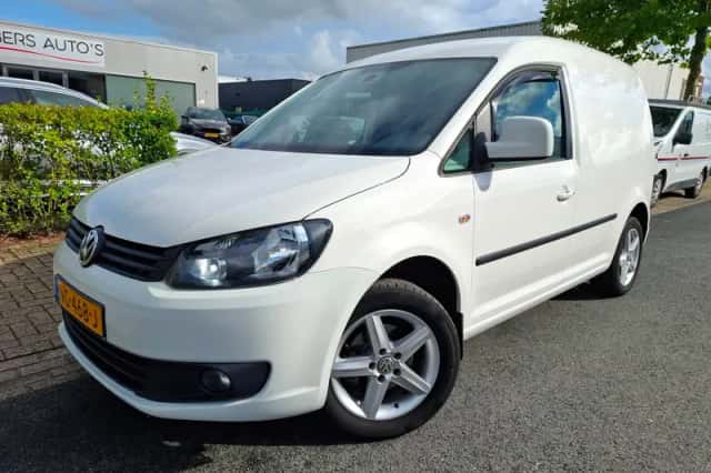 Volkswagen Caddy (2013) thumbnail 1