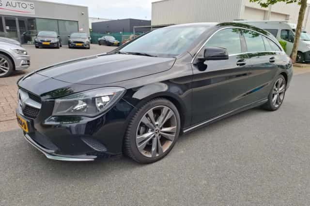 Mercedes-Benz CLA-Klasse (2018) thumbnail 3