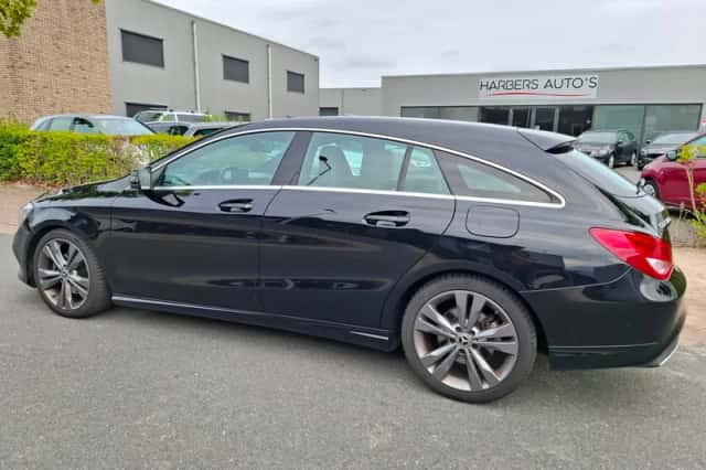 Mercedes-Benz CLA-Klasse (2018) thumbnail 5
