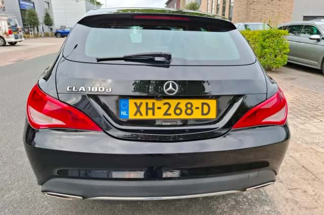 Mercedes-Benz CLA-Klasse (2018) thumbnail 6