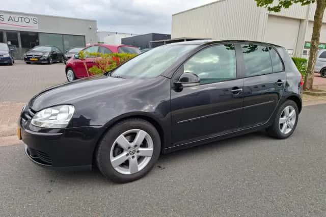 Volkswagen Golf (2006) thumbnail 3