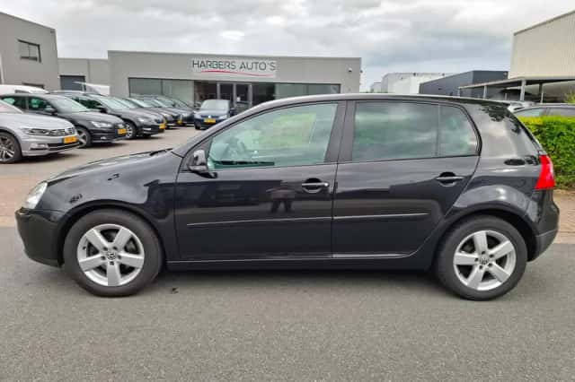 Volkswagen Golf (2006) thumbnail 4