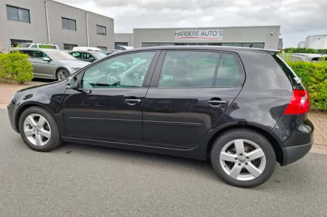 Volkswagen Golf (2006) thumbnail 5