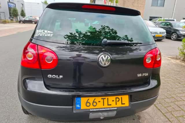 Volkswagen Golf (2006) thumbnail 6
