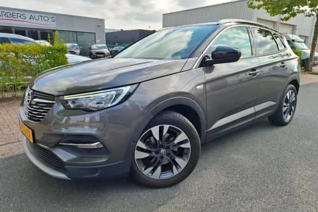 Opel Grandland (2020) thumbnail 1