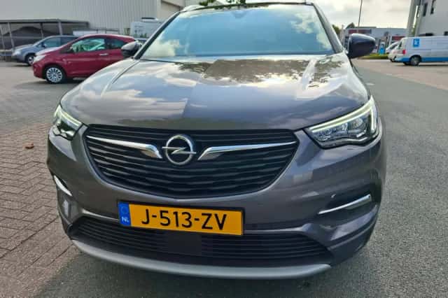 Opel Grandland (2020) thumbnail 2