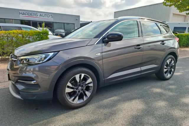 Opel Grandland (2020) thumbnail 3