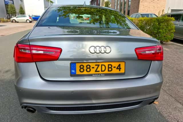 Audi A6 (2012) thumbnail 6