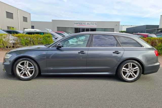 Audi A6 (2014) thumbnail 4