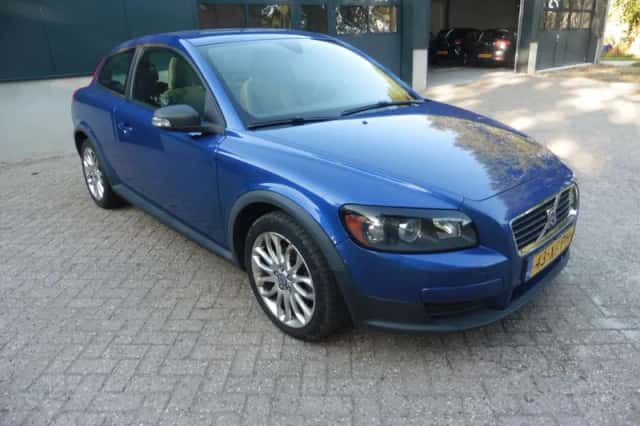 Volvo C30 (2007) thumbnail 3
