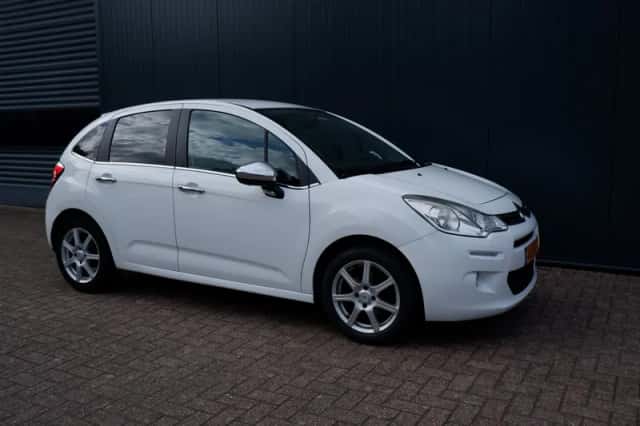 Citroën C3 (2013) thumbnail 3