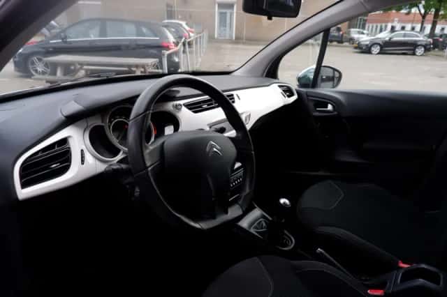 Citroën C3 (2013) thumbnail 6