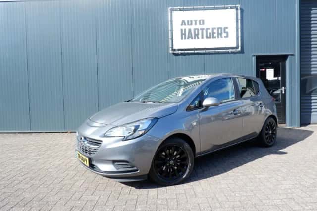 Opel Corsa (2019) thumbnail 1