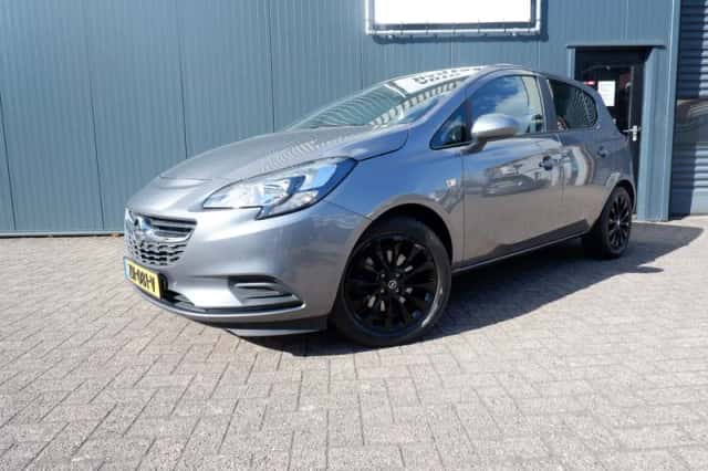 Opel Corsa (2019) thumbnail 2